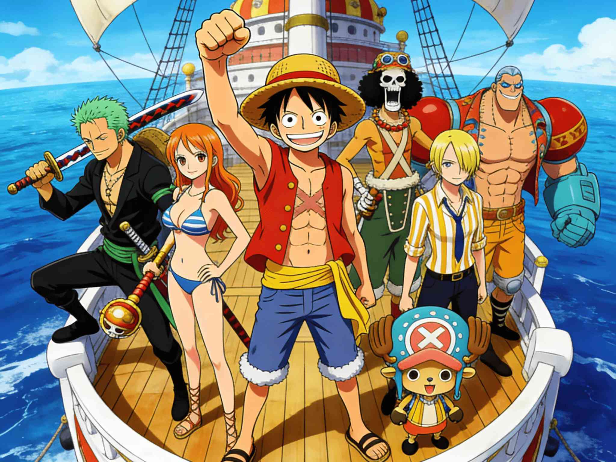 海贼王